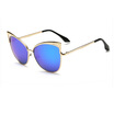 Cat Eye Stylish Sunglasses Charming Hollow Out Frames Eyeglasses