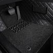 Into the foot pad Goodyear Car foot ring wire ring surrounded by double feet 2016-2018 Buick LaCross special pad Feiyi series black