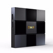 Z66X Z2 TV Box ZX296716 Quad-core Android 71 24G WiFi 100M RJ45