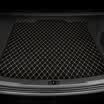 Wufu Jinniu Rongyao Lingfeng series trunk mat 14-18 BMW X5 5 seat special tail box mat black