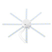 20W 1500Lm 40LEDs 5730SMD LED Ceiling Lamp Octopus Light