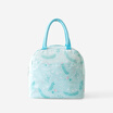 Shouyou new waterproof portable insulation lunch box bag insulation bag lunch bag thickening with rice bag JD-SN-35 Flower Spring