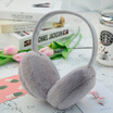 IWINTER 2018 New Design Winter Earmuffs For Women Girls Boys Fur Earmuffs Warmers Winter Comfortable Warm Winter Earmuffs