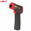 UNI - T UT300S Non-contact Digital Infrared Thermometer Emissivity Adjustable Test Device