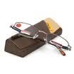 Sunset red reading glasses men&women general high - definition comfortable PC high lens DX8103 250 degrees