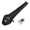 Armor split armor lock DJ-L-65-black car anti-theft lock steering wheel lock front lock super B-class blade lock core