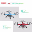 GoolRC T5G 58G FPV Drone RC Quadcopter - Red