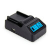 Nikon EN-EL15 Digital Camera Battery LCD Charger - UltraPro Replacement Charger for Nikon EN-EL15 Battery Nikon EN-EL15 Digital Camera Battery LCD Charger - UltraPro Replacement Charger for Nikon EN-EL15 Battery