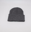 Mens&Womens Knit Caps Unisex Folding Casual Light Board Solid Color Soft Comfortable Warm One Size