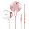 Langsdom R9C In-Ear Earphone for Phone Stereo Hifi Earphones with Microphone Headset for iphone Samsung XiaoMi smartphone