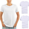 Cotton Bottoming Shirt Half-sleeved Fitting Custom-made Advertizement T-shirt