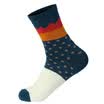 Snow flying 5 pairs gift box mens socks cotton tube couple socks mens business socks boat socks womens socks sports socks XZFWM0125 womens portfolio A