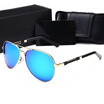 Men&Womens Sunglasses Brand Designer Pilot Polarized Sunglasses