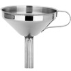Jingdong supermarket the United States kitchen maxcook funnel oil leakage thickening stainless steel 10cm MCLD-012 convenient storage