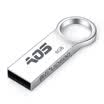 Proud stone UD600 metal USB flash drive 8G key ring creative U disk mini high speed car U disk