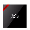 X96W Android TV Box S905W CPU Support Bluetooth 40 24GHz WiFi 4K H265