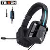 TRITTON Kama Plus Gaming Headset with Microphone for PC Computer&Compatible for PS4PS3 Xbox One Nintendo Switch