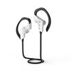 Wireless Running Headphones with MicTechCode Stereo Anti-sweat Wireless Sports Bluetooth Headset 41 with Microphone Earbuds