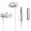 Magnets In-Ear Earphones Subwoofer MP3 Noise Reduction Waterproof Voice Call Music Phone Computer Bluetooth Wired Headphones