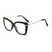 SHAUNA Ultra Light Women Square Glasses Frame Classic Men Clear Lens Blue Rays Protection Frames