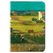 Palm reading iReaderT6 Van Gogh protective cover e-book reader protection cover harvest wheat field