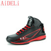 AiDELi Couples Basketball Shoes Non-slip Wearable Shoes for Men&Women