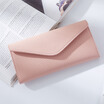 Fashion wallet female long section of the ultra thin simple envelope clasp phone bags