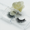 3D Lashes Mink Natural Thick False Fake Eyelashes Eye Lashes Makeup Extension jun