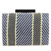 Fawziya Twill Weave Evening Bags And Clutches For Women Clutch Purse Party