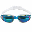 XinHang XH7000 Electroplating Swimming Goggles silicone PC soft nose frame&adjustable headstrap Anti-scratch lens