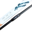 Shengjielan boneless U-shaped wiper universal U-shaped winsheild wiper blade 14"16"17" 18"19"20"21"22"24"one piece
