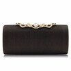 Milisente 2018 New Arrival Evening Clutch Special Buckle Ladies Party Bag Women Bags Top Quality Female Clutches