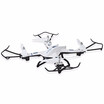 S5 RC Quadcopter 24G 4CH 6-axis Gyro Headless High Hold Mode 3D Unlimited Flip Drone RTF