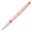Hero HERO 981-2 copper rod pink gold clip gold pen ink pen