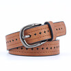 Women Fashion And Leisure Popular And Retro Pin buckle Youth Belt