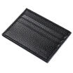 Ultra-thin Cash Coin Mini Multifunctional Business Mens Wallet Card Bag