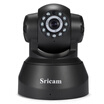 Sricam SP012 720P H264 Wifi 10 Megapixel Wireless ONVIF Security IP Camera TF Slot Two-way Voice
