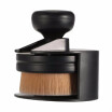 1pc Professional Large Foundation Brush Flat Round Makeup Brushes Liquid Cosmetic Blush Women Powder Brush Makeup Tool Black