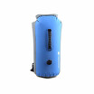 Outdoor 60L Waterproof Bag Drifting Dry Bag Kayak Canoe Rafting Camping Blue
