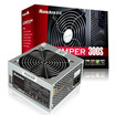 Huntkey rated 300W JUMPER300S power supply single forward wide voltage back alignment cost-effective