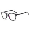 SHAUNA Classic Women Round Eyeglasses Frame Brand Designer Fashion Men Nail Decoration Optical Glasses Reading Glasses