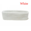 1Pcs Women Sports Sweat sweatband Headband Outdoor Sports Cycling Gym Stretch Head Band Hair Band 517cm