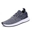 Spring Summer Shoes Men Fashion Casual Footwear Plus Size 38-46 Designer Man Lace-up Brand Shoes