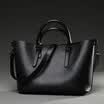 Bolso de mujer 2018 Nuevo bolso de estilo europeo y americano Bolso de hombro de moda clásico Solo hombro bolsa simple