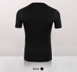 Running Shirt Fitness Tight Tennis Soccer Jersey Gym Demix Sportswear