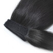 Bhf Hair Double Drawn Wholesale Brazilian Human Hair Drawstring Ponytail Long Hair Accessories Ponytail