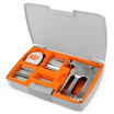 Jimmy Home JM-GMT5 Three-purpose nail gun set code nail gun nail gun nailing manual nail gun straight nail gun steel nail gun u-type horse nail gun EAEY series
