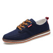 Big Size Breathable Mens Shoes Sales Lace Up Canvas Shoes Luxury Brand Men Shoe Designer China Cheap Shoes