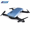 JJRC H47 ELFIE Foldable RC Pocket Selfie Drone RTF WiFi FPV 720P HD G-sensor Controller Waypoints