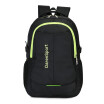 New Style Large Capacity Double Shoulder Backpack for Mens Leisure Computer Bag Travel